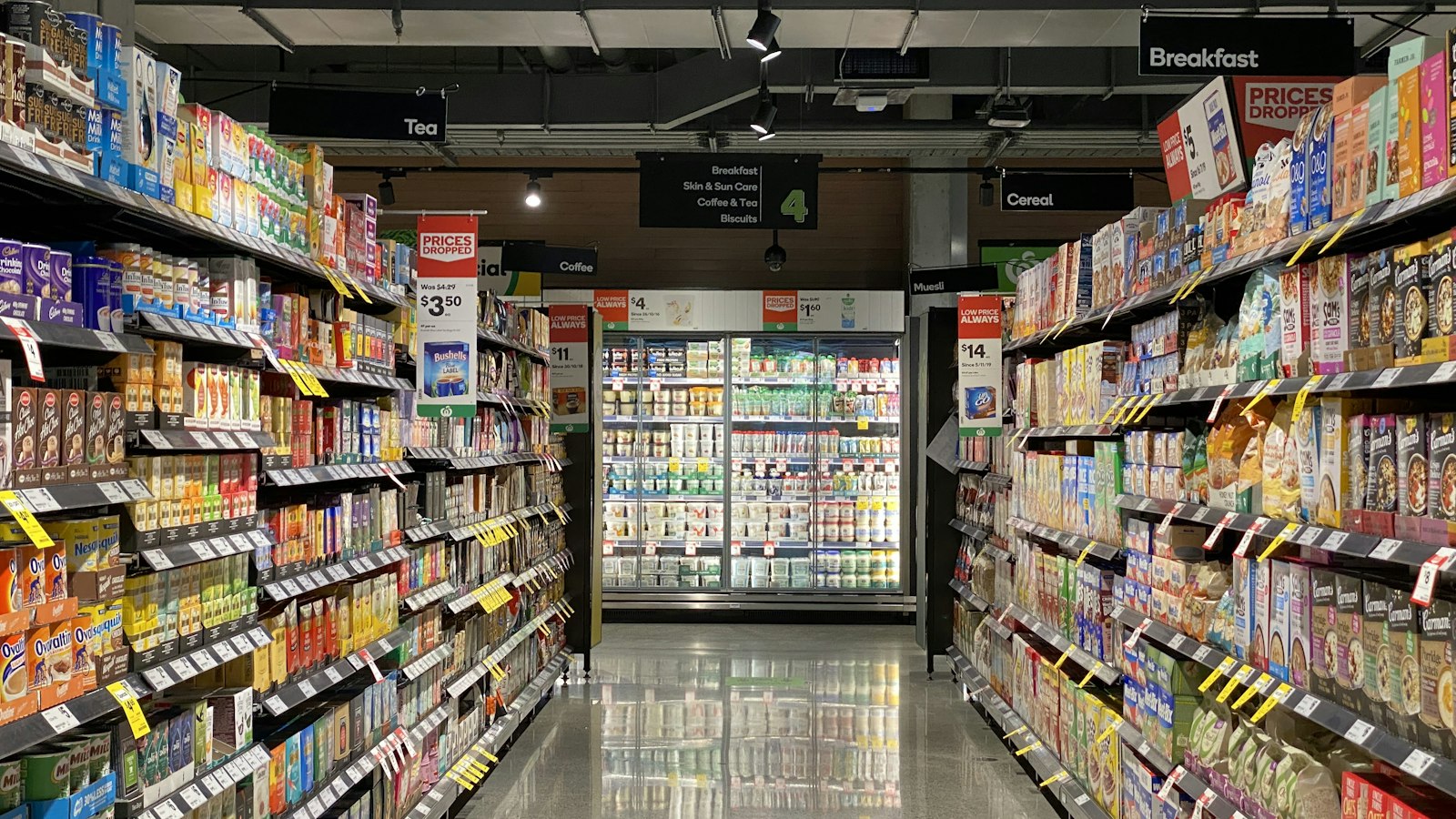 Zu wem gehört Netto? Zwei Ketten, zwei Eigentümer